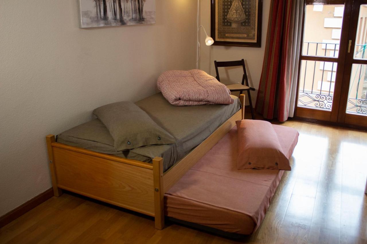 Bonita Vivienda En El Corazon De Zaragoza Apartment Luaran gambar